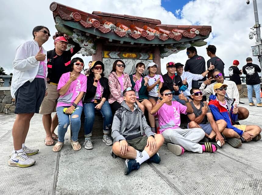 利捷包車提供安全可靠的台灣團體旅遊包車服務