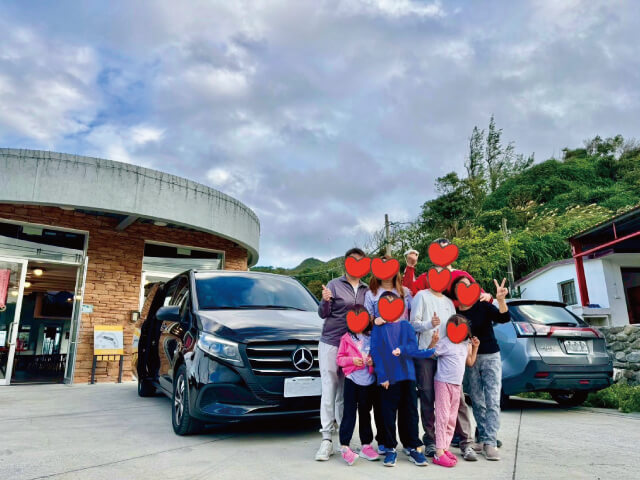 一台九人座，把三代人的墾丁回憶都載好了的第2張圖片