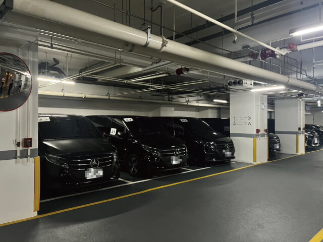 一場晚宴的15台車隊默契，讓貴賓只需要專心享受的第2張圖片